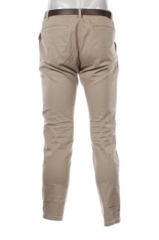 Мъжки панталон Pier One, Размер M, Цвят Бежов, Цена 28,52 лв.