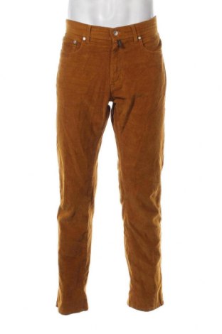 Ανδρικό κοτλέ παντελόνι Pierre Cardin, Μέγεθος L, Χρώμα Καφέ, Τιμή 8,17 €