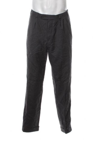 Pantaloni de bărbați Pierre Cardin, Mărime L, Culoare Gri, Preț 43,42 Lei
