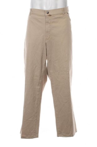 Мъжки панталон Pionier, Размер 3XL, Цвят Бежов, Цена 29,00 лв.
