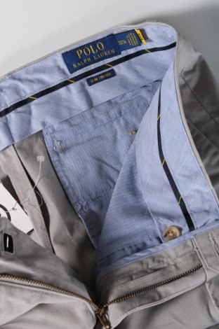 Pánske nohavice  Polo By Ralph Lauren, Veľkosť L, Farba Sivá, Cena  161,86 €