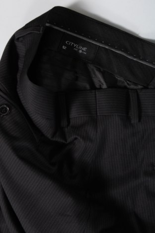 Pantaloni de bărbați Pre End, Mărime L, Culoare Negru, Preț 21,94 Lei