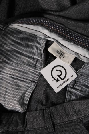 Мъжки панталон Redefined Rebel, Размер L, Цвят Сив, Цена 23,49 лв.