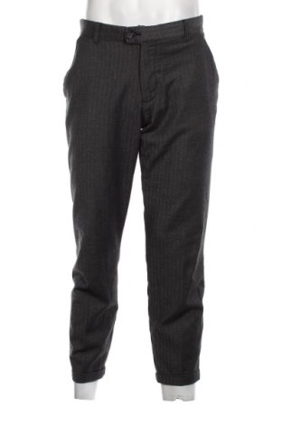 Pantaloni de bărbați Redefined Rebel, Mărime L, Culoare Gri, Preț 51,51 Lei