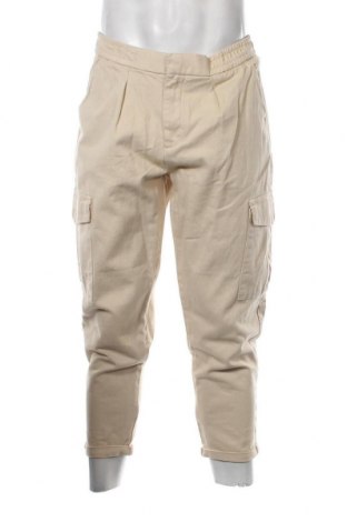 Ανδρικό παντελόνι Redefined Rebel, Μέγεθος L, Χρώμα  Μπέζ, Τιμή 10,76 €