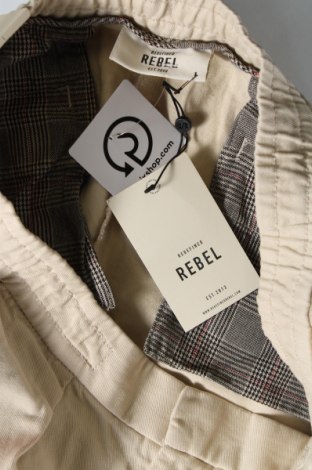 Pánské kalhoty  Redefined Rebel, Velikost L, Barva Béžová, Cena  378,00 Kč