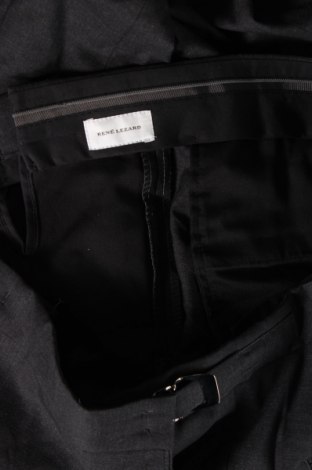 Pantaloni de bărbați Rene Lezard, Mărime L, Culoare Gri, Preț 37,63 Lei