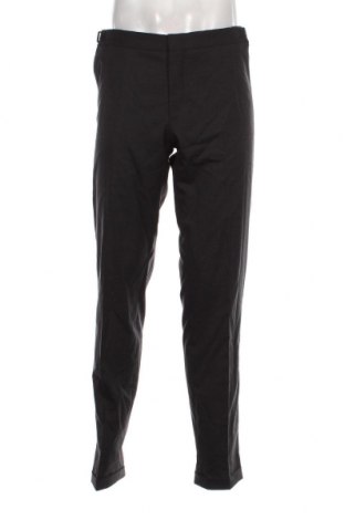 Pantaloni de bărbați Rene Lezard, Mărime L, Culoare Gri, Preț 21,71 Lei