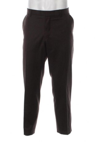 Мъжки панталон Rene Lezard, Размер L, Цвят Кафяв, Цена 11,00 лв.
