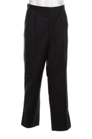 Pantaloni de bărbați Rollmann, Mărime L, Culoare Negru, Preț 21,71 Lei