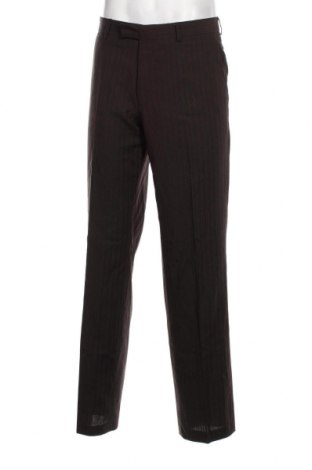 Pantaloni de bărbați S.Oliver, Mărime L, Culoare Maro, Preț 14,31 Lei