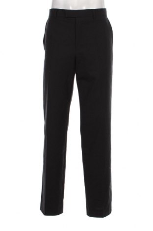 Мъжки панталон S.Oliver, Размер L, Цвят Черен, Цена 11,60 лв.