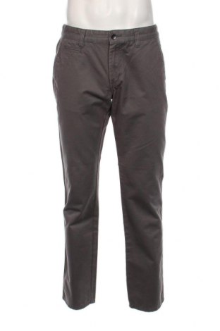Мъжки панталон Selected, Размер L, Цвят Сив, Цена 23,76 лв.