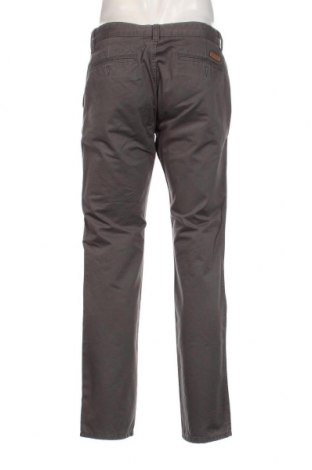 Мъжки панталон Selected, Размер L, Цвят Сив, Цена 23,76 лв.