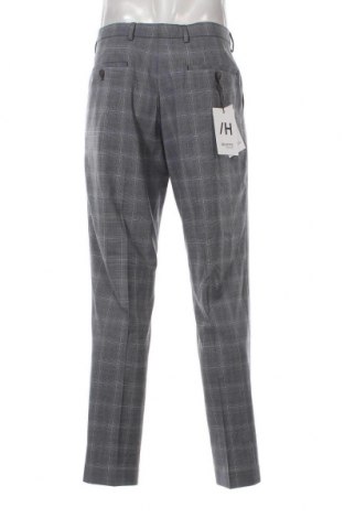 Мъжки панталон Selected Homme, Размер L, Цвят Многоцветен, Цена 95,00 лв.