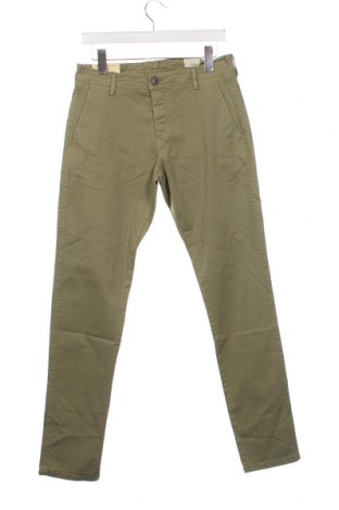 Ανδρικό παντελόνι Selected Homme, Μέγεθος S, Χρώμα Πράσινο, Τιμή 8,32 €