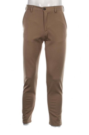 Мъжки панталон Selected Homme, Размер M, Цвят Кафяв, Цена 19,00 лв.