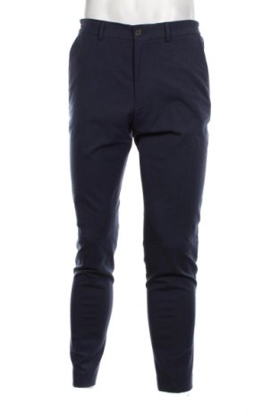 Pantaloni de bărbați Selected Homme, Mărime M, Culoare Albastru, Preț 78,13 Lei