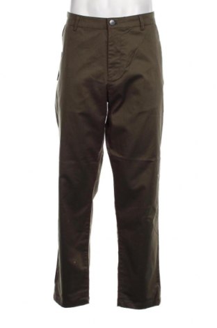 Ανδρικό παντελόνι Selected Homme, Μέγεθος XL, Χρώμα Πράσινο, Τιμή 48,97 €