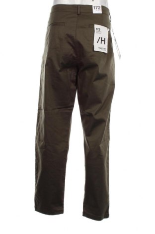 Pantaloni de bărbați Selected Homme, Mărime XL, Culoare Verde, Preț 312,50 Lei