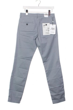 Мъжки панталон Selected Homme, Размер S, Цвят Сив, Цена 14,25 лв.