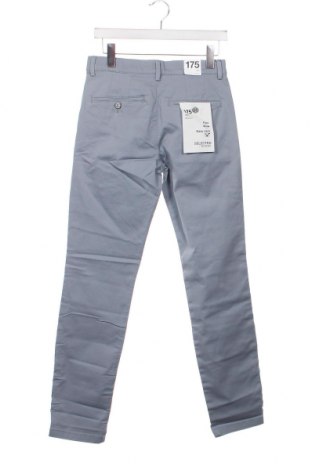 Pantaloni de bărbați Selected Homme, Mărime S, Culoare Albastru, Preț 312,50 Lei