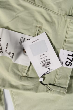 Herrenhose Selected Homme, Größe M, Farbe Grün, Preis € 48,97