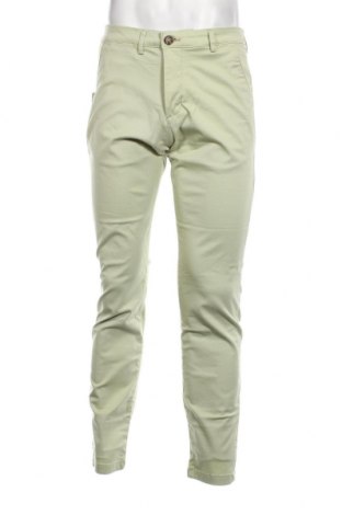 Pantaloni de bărbați Selected Homme, Mărime M, Culoare Verde, Preț 312,50 Lei