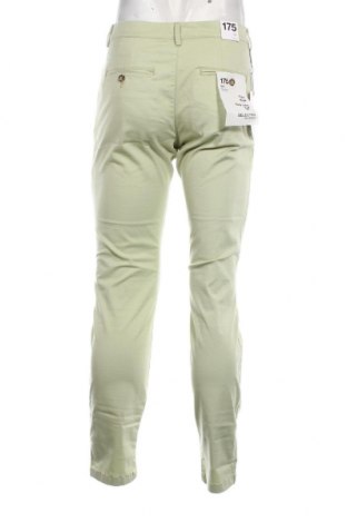 Pantaloni de bărbați Selected Homme, Mărime M, Culoare Verde, Preț 312,50 Lei