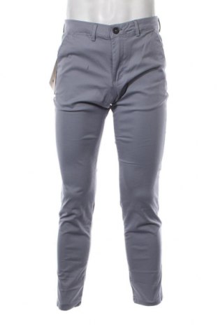 Мъжки панталон Selected Homme, Размер M, Цвят Сив, Цена 14,25 лв.