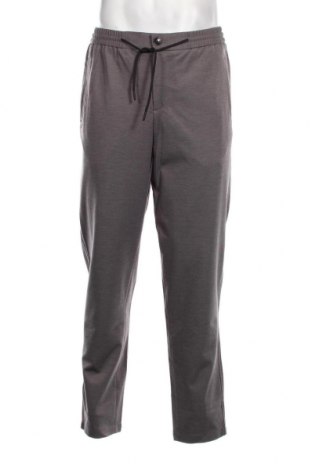 Pantaloni de bărbați Selected Homme, Mărime M, Culoare Gri, Preț 59,38 Lei