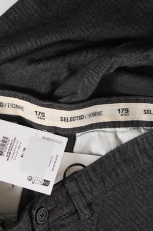 Herrenhose Selected Homme, Größe M, Farbe Grau, Preis 48,97 €