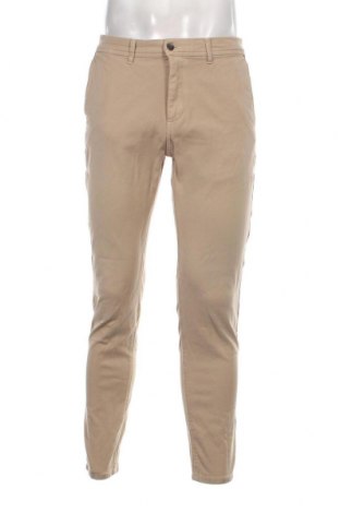 Pantaloni de bărbați Shaping New Tomorrow, Mărime M, Culoare Bej, Preț 223,68 Lei