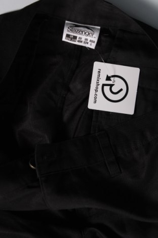 Pánske nohavice  Slazenger, Veľkosť L, Farba Čierna, Cena  5,69 €