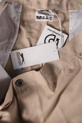 Ανδρικό παντελόνι Slazenger, Μέγεθος L, Χρώμα  Μπέζ, Τιμή 6,16 €