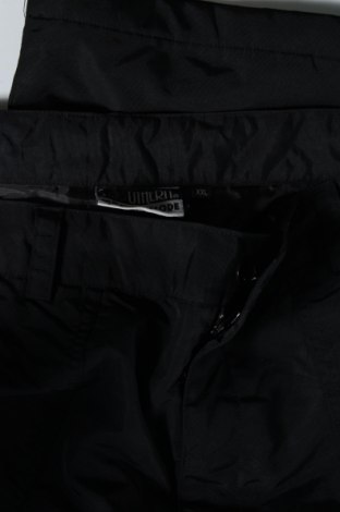 Мъжки панталон Southern, Размер XL, Цвят Черен, Цена 8,99 лв.