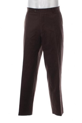 Pantaloni de bărbați Strellson, Mărime L, Culoare Maro, Preț 57,90 Lei