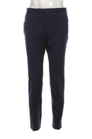 Pantaloni de bărbați Strellson, Mărime M, Culoare Albastru, Preț 21,71 Lei