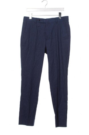 Мъжки панталон Tailored, Размер M, Цвят Син, Цена 7,35 лв.