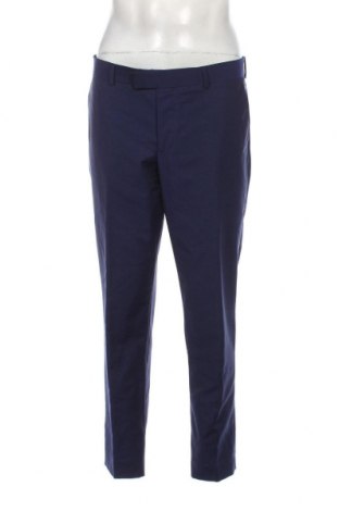 Мъжки панталон The Kooples, Размер L, Цвят Син, Цена 76,44 лв.