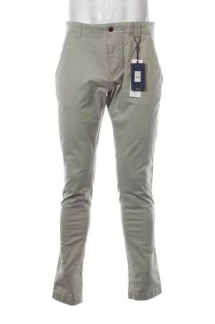 Pantaloni de bărbați Tommy Jeans, Mărime M, Culoare Verde, Preț 125,66 Lei