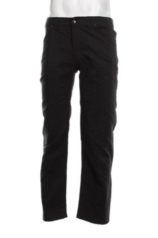 Pantaloni de bărbați Town, Mărime M, Culoare Negru, Preț 17,17 Lei