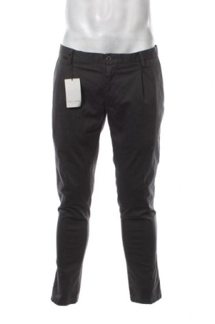 Мъжки панталон Trussardi, Размер L, Цвят Сив, Цена 51,57 лв.