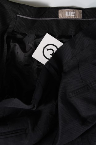 Pánske nohavice  WE, Veľkosť L, Farba Čierna, Cena  3,78 €
