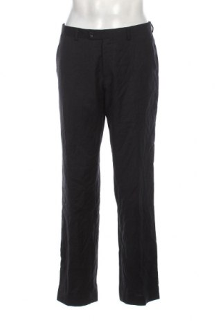 Ανδρικό παντελόνι WE, Μέγεθος L, Χρώμα Μαύρο, Τιμή 3,95 €