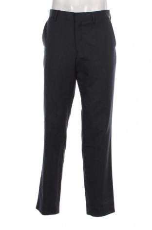 Ανδρικό παντελόνι WE, Μέγεθος L, Χρώμα Μπλέ, Τιμή 4,49 €