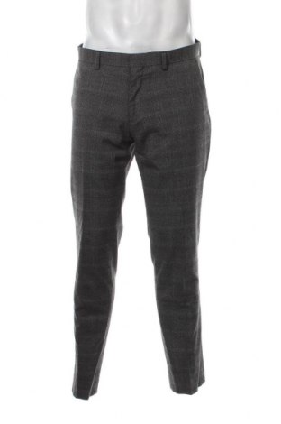 Pantaloni de bărbați WE, Mărime L, Culoare Gri, Preț 29,57 Lei