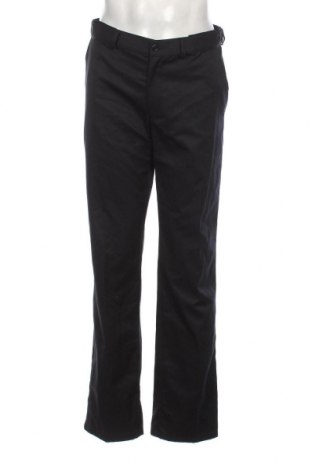 Ανδρικό παντελόνι Wahler, Μέγεθος L, Χρώμα Μαύρο, Τιμή 3,68 €