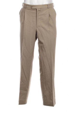 Pantaloni de bărbați Walbusch, Mărime L, Culoare Bej, Preț 34,74 Lei