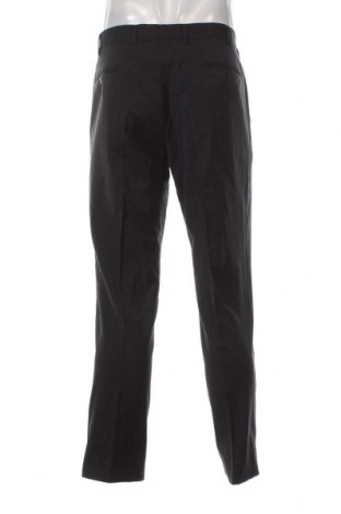 Мъжки панталон Walbusch, Размер L, Цвят Черен, Цена 6,60 лв.